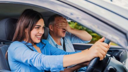 Avaliações sobre Autoescolas em Portugal