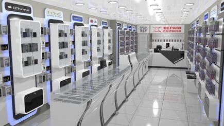 Avaliações sobre Lojas de celulares em Portugal