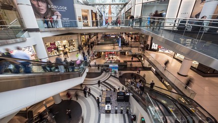 Os melhores Shoppings Centers de Matosinhos. Avaliações e classificações em Portugal